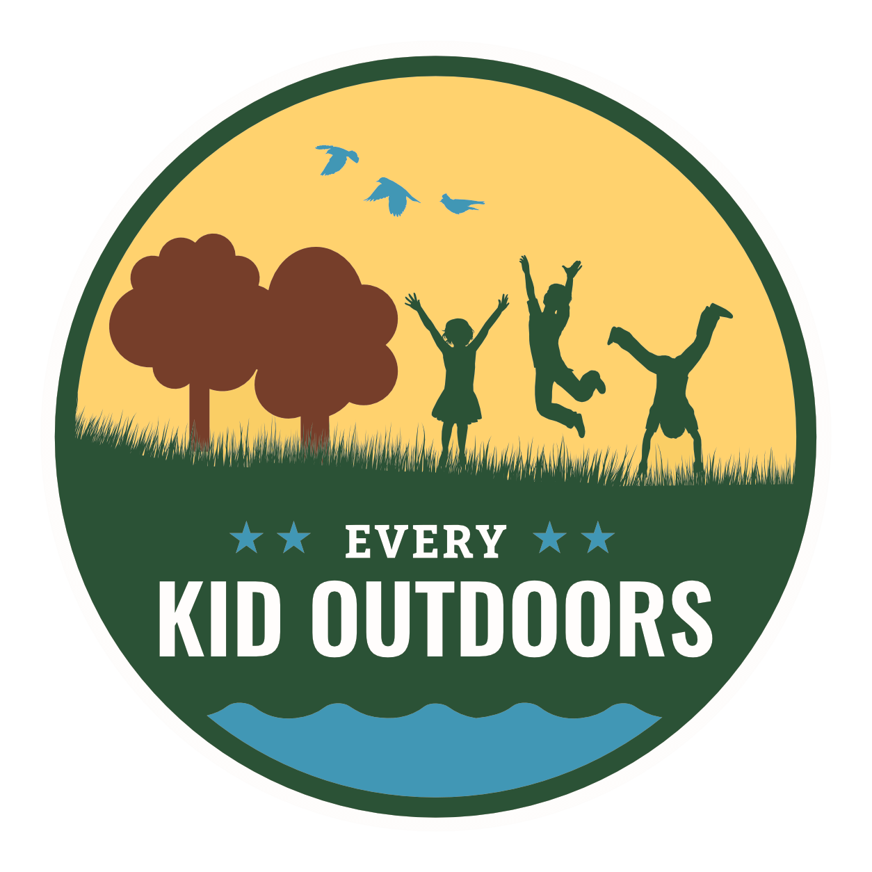 Every Kid Outdoors – FREE Federal Park Pass