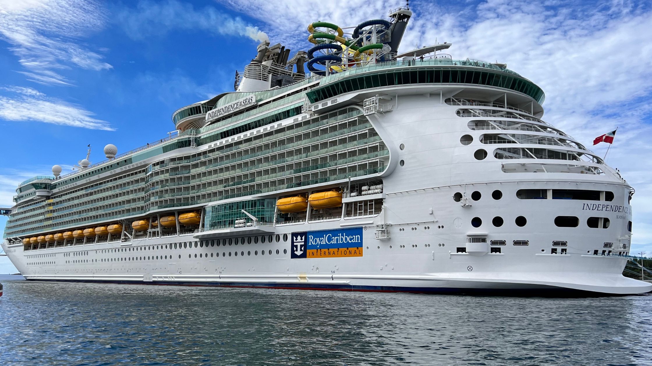 Royal Caribbean: Independence of the Seas Cruise Review