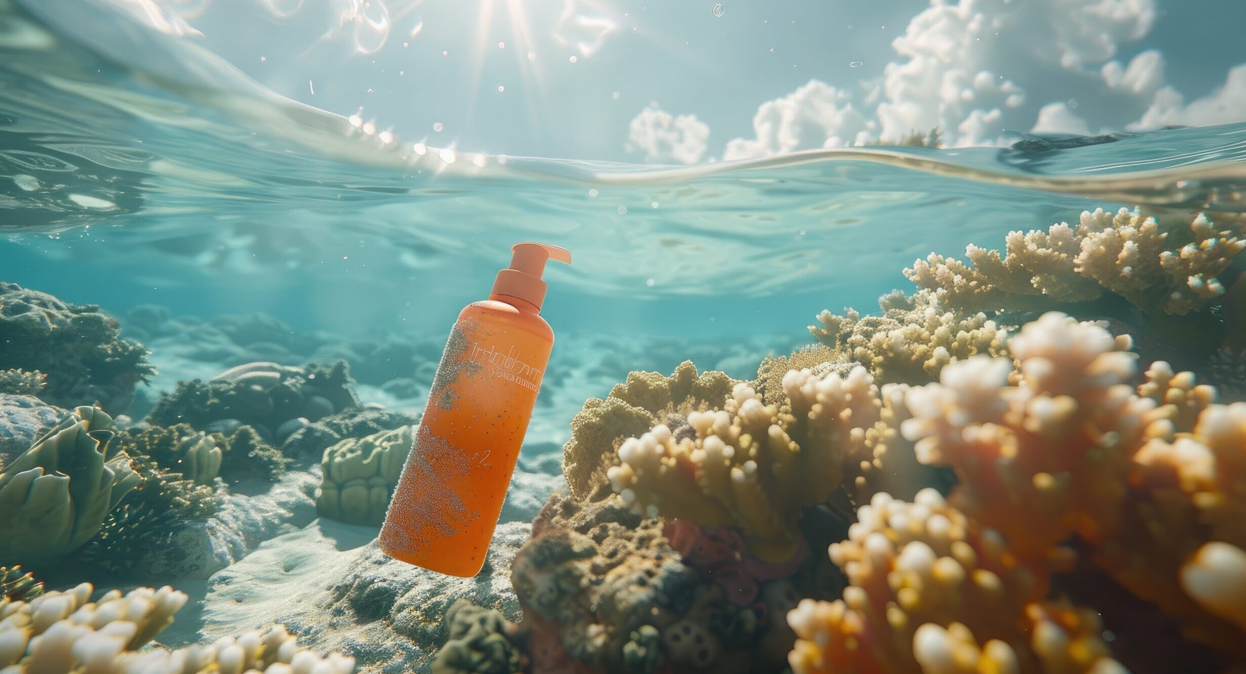 Why Reef-Safe Sunscreen is Essential